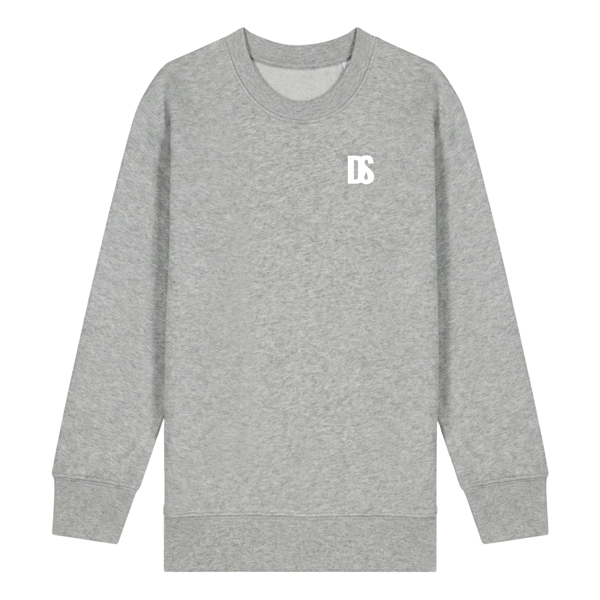 Kids DS Initials Sweatshirt | 5 Colours | Regular Fit | Midweight