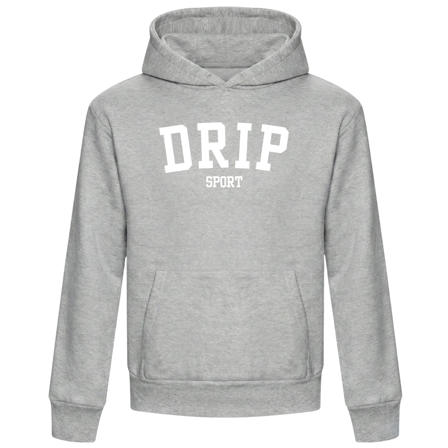 Squad Hoodie | 7 Colours | Relaxed Boxy Fit | Heavyweight