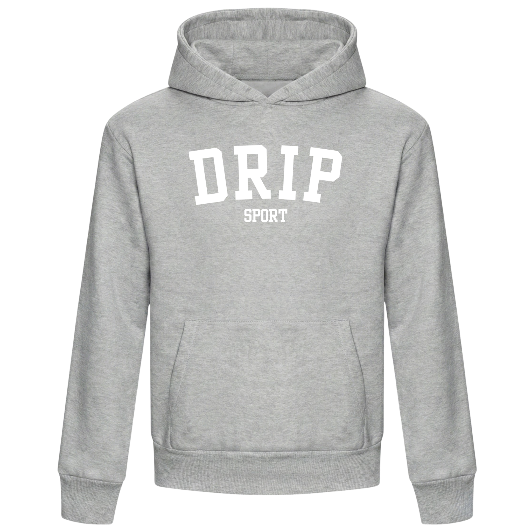 Squad Hoodie | 7 Colours | Relaxed Boxy Fit | Heavyweight