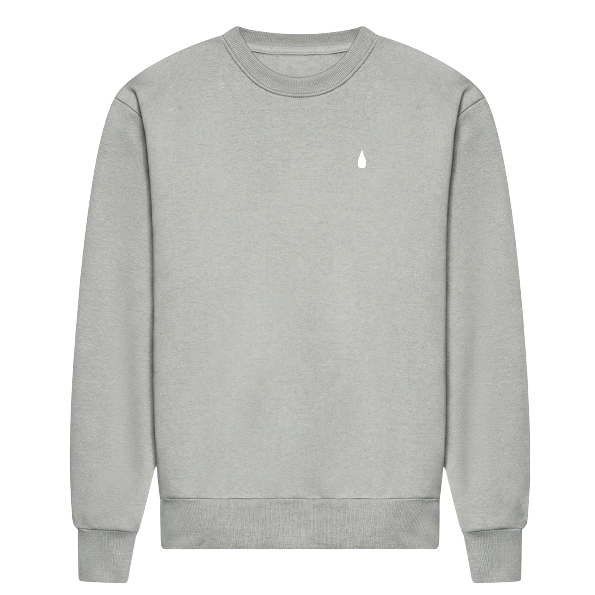 Icon Sweatshirt | 7 Colours | Relaxed Boxy Fit | Heavyweight