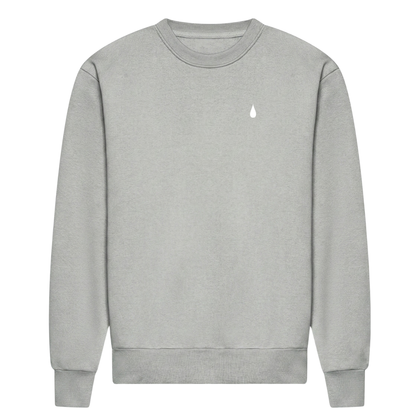 Icon Sweatshirt | 7 Colours | Relaxed Boxy Fit | Heavyweight