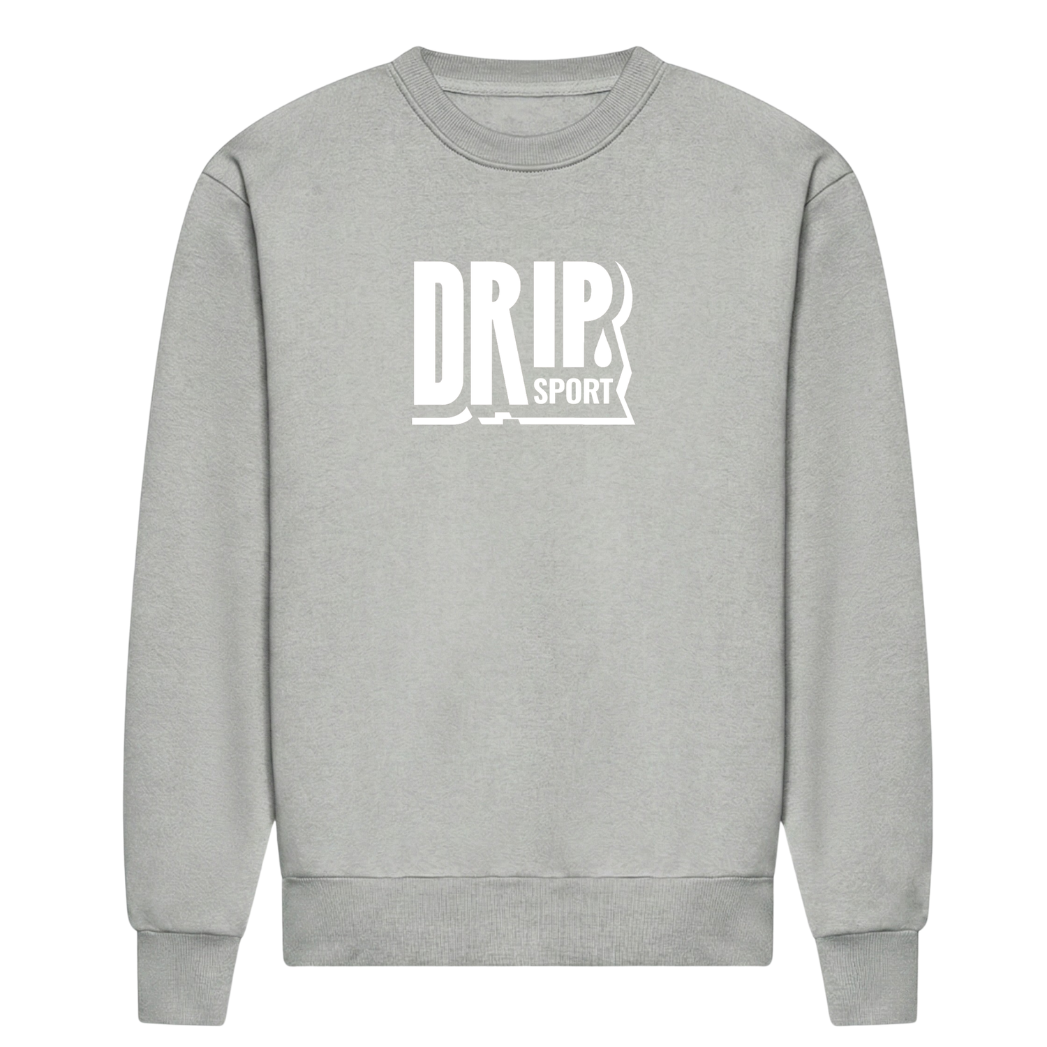 Bold Sweatshirt | 7 Colours | Relaxed Boxy Fit | Heavyweight