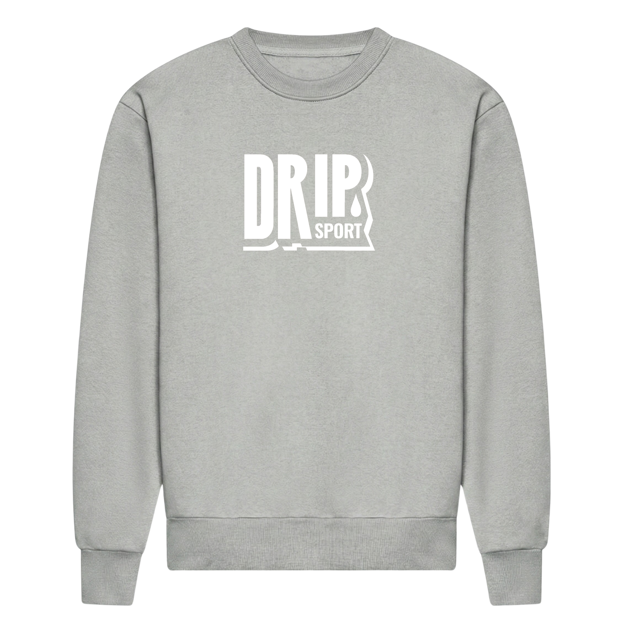 Bold Sweatshirt | 7 Colours | Relaxed Boxy Fit | Heavyweight