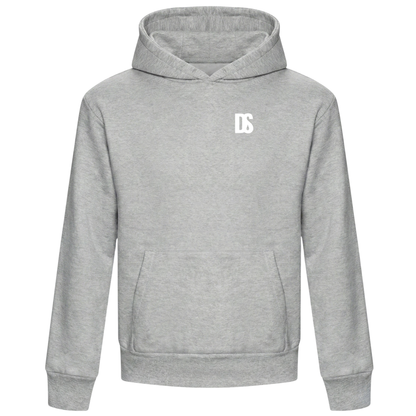 DS Initials Hoodie | 7 Colours | Relaxed Boxy Fit | Heavyweight