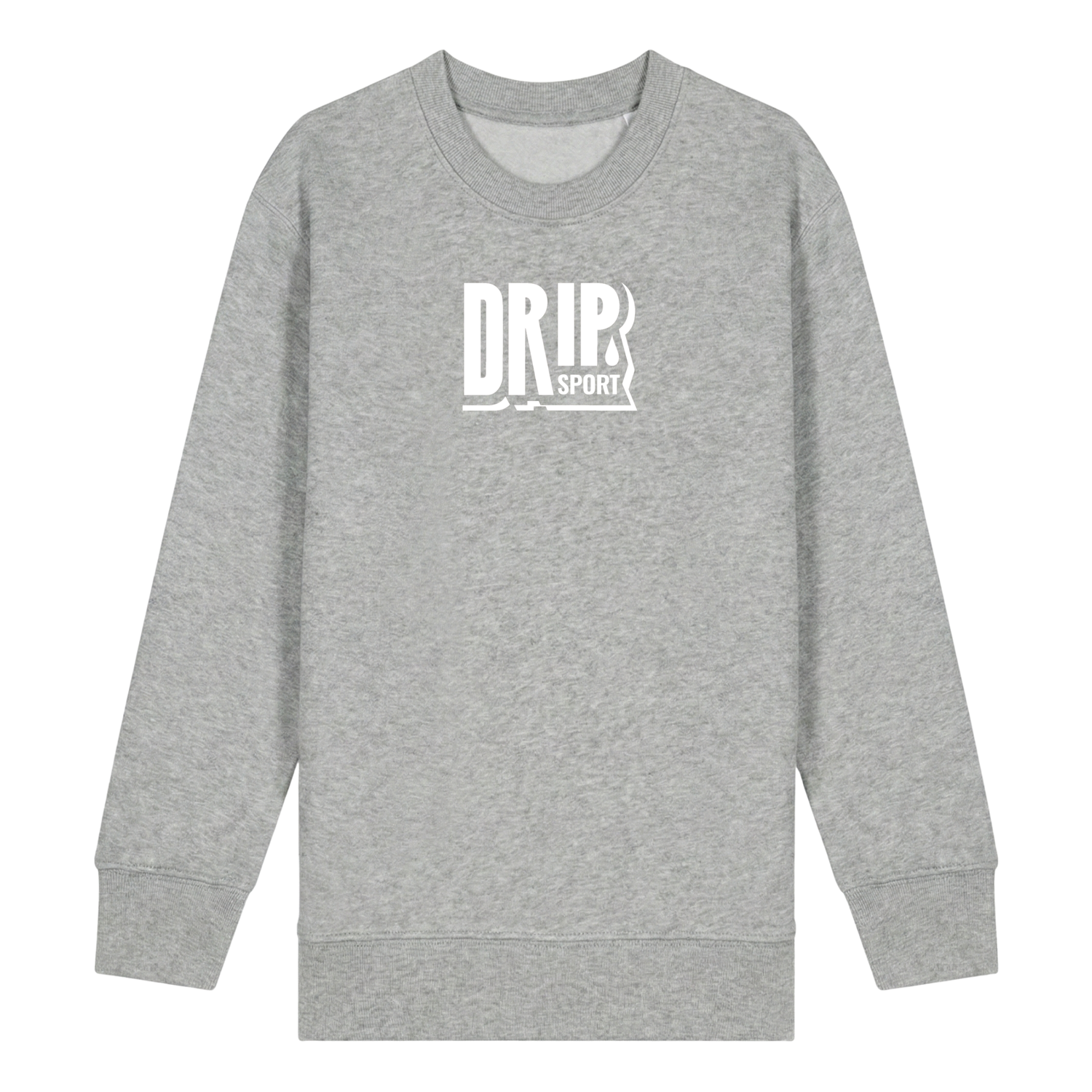 Kids Bold Sweatshirt | 5 Colours | Regular Fit | Midweight