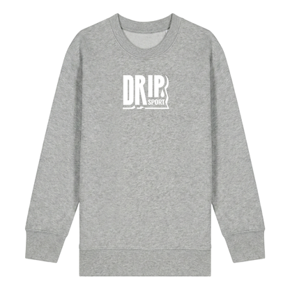 Kids Bold Sweatshirt | 5 Colours | Regular Fit | Midweight