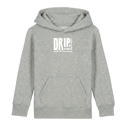 Kids Bold Hoodie | 6 Colours | Regular Fit | Midweight