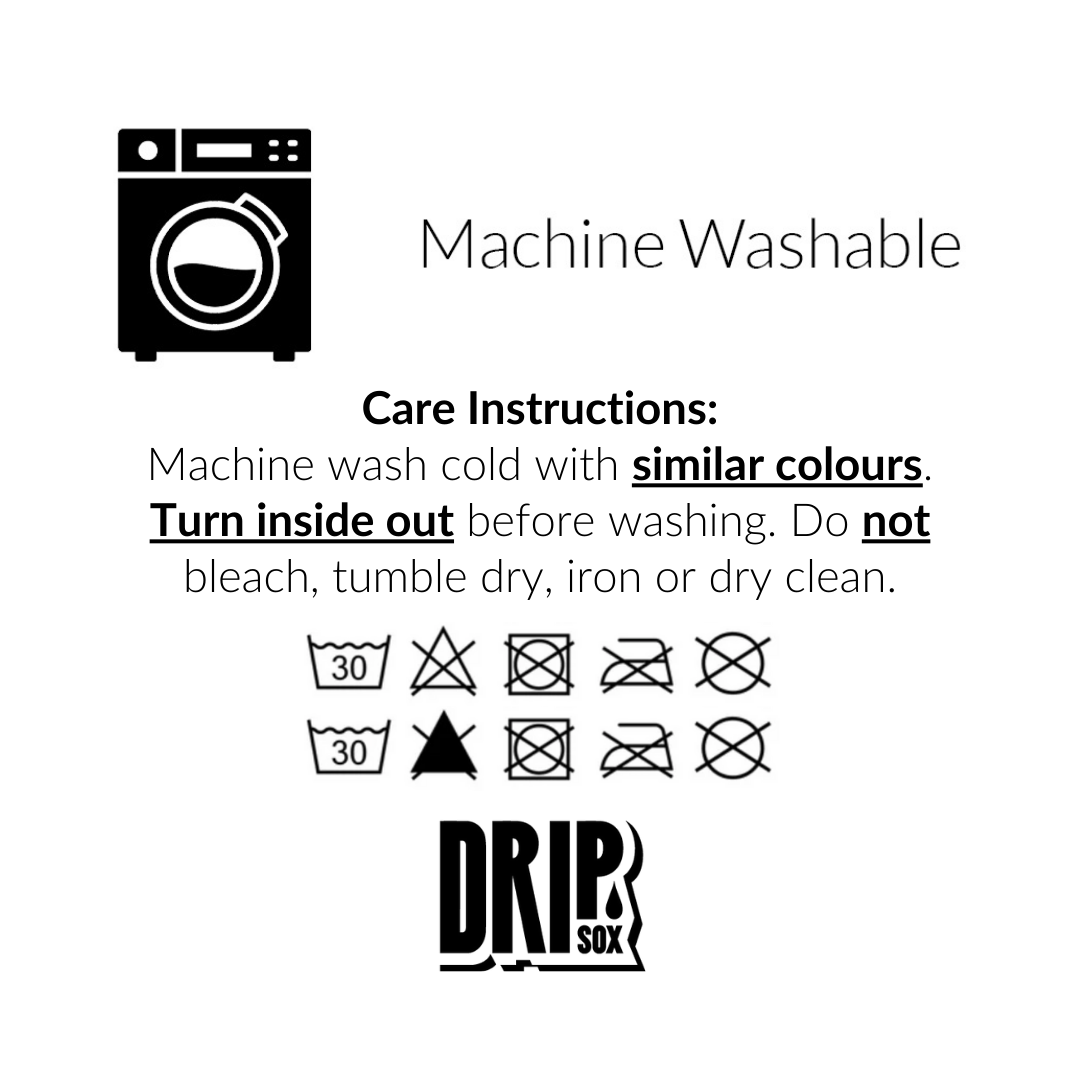 Grip Socks | 4 colours | 6 Sizes