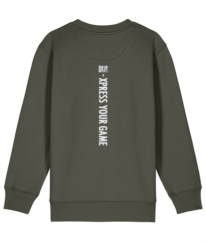 DRIPsox® Statement Kids Sweatshirt | Regular Fit