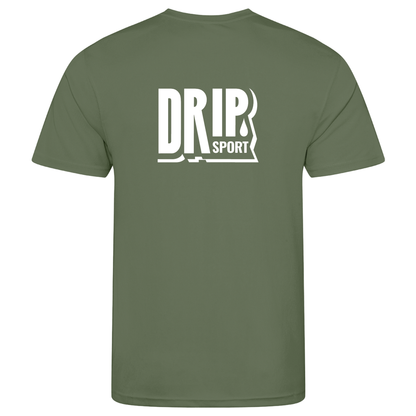 Impact Sports T-Shirt | 14 Colours | Relaxed Fit | Lightweight