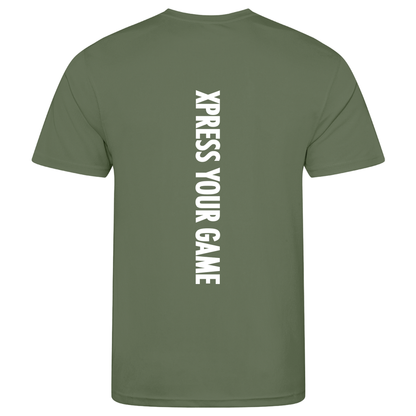 Statement Sports T-Shirt | 14 Colours | Relaxed Fit | Lightweight