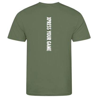 Kids Statement Sports T-Shirt | 14 Colours | Regular Fit | Lightweight