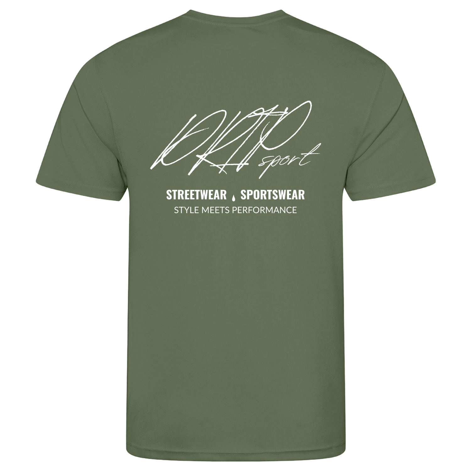 Signature Sports T-Shirt | 14 Colours | Relaxed Fit | Lightweight