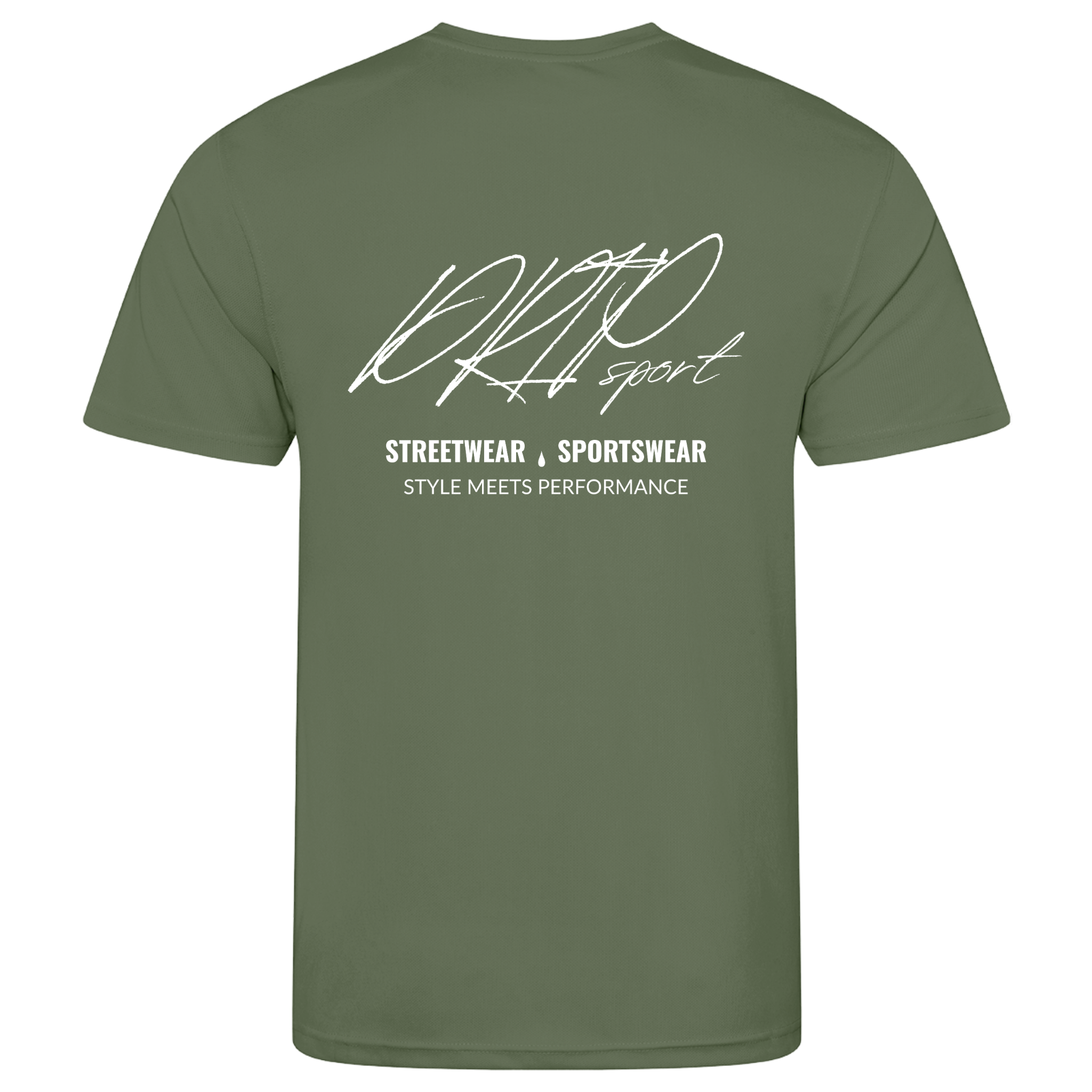 Signature Sports T-Shirt | 14 Colours | Relaxed Fit | Lightweight