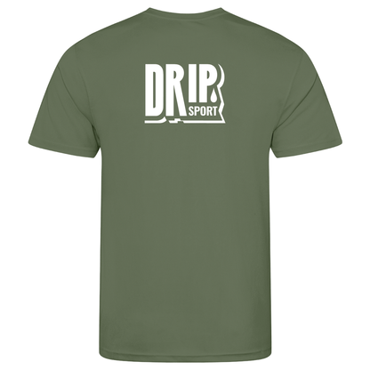 Kids Impact Sports T-Shirt | 14 Colours | Regular Fit | Lightweight