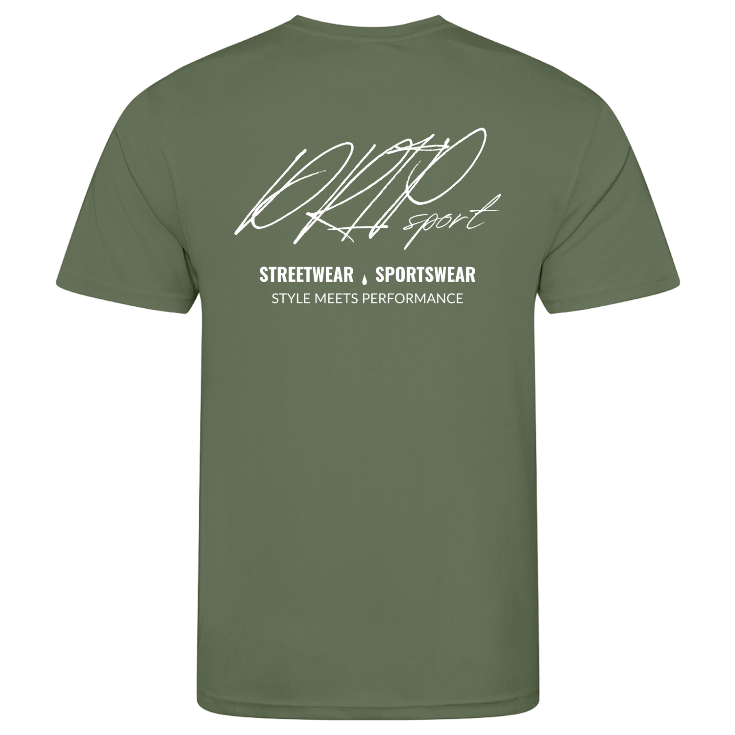 Kids Signature Sports T-Shirt | 14 Colours | Regular Fit | Lightweight