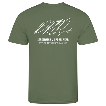 Kids Signature Sports T-Shirt | 14 Colours | Regular Fit | Lightweight