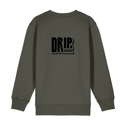 Kids Impact Sweatshirt | 2 Colours | Regular Fit | Midweight