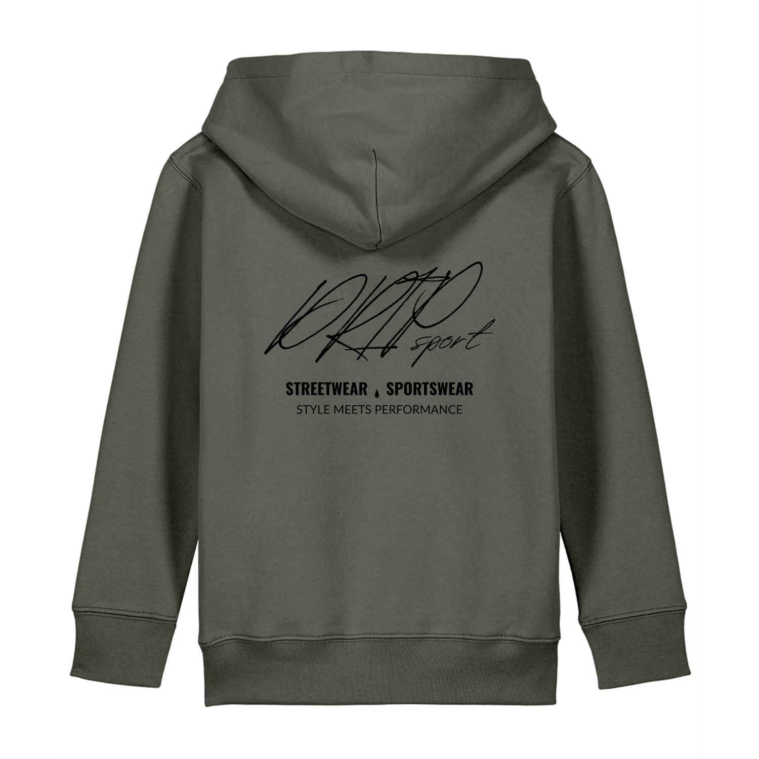 Kids Signature Hoodie | 3 Colours | Regular Fit | Midweight