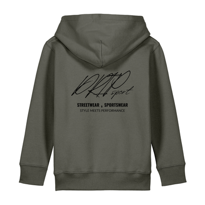Kids Signature Hoodie | 3 Colours | Regular Fit | Midweight