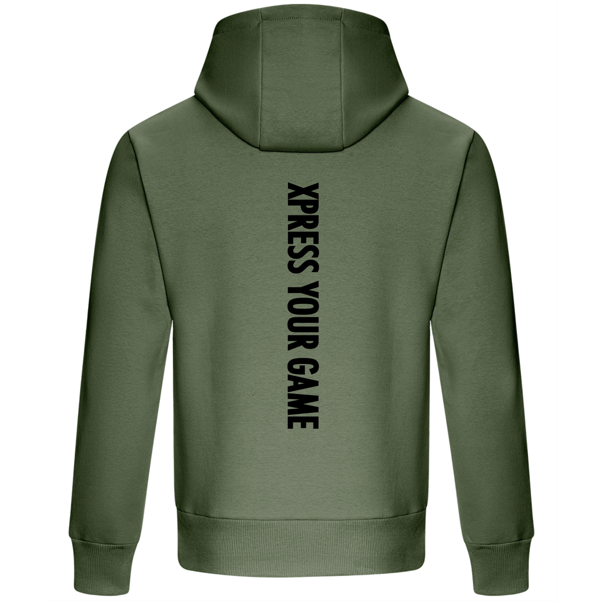 Statement Hoodie | 4 Colours | Relaxed Boxy Fit | Heavyweight