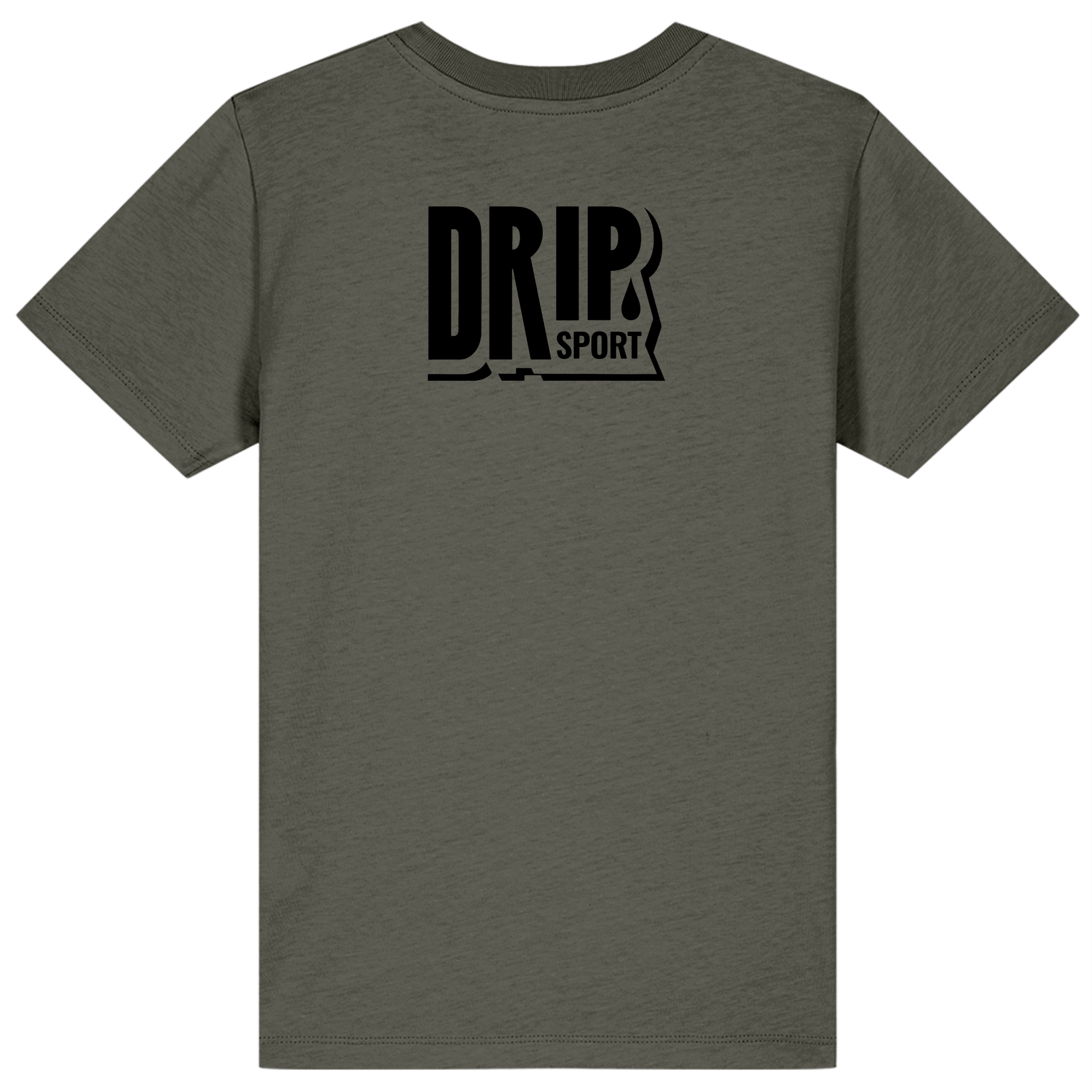 Kids Impact T-Shirt | 2 Colours | Regular Fit | Midweight