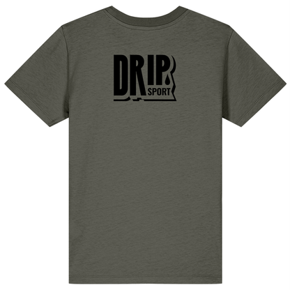 Kids Impact T-Shirt | 2 Colours | Regular Fit | Midweight