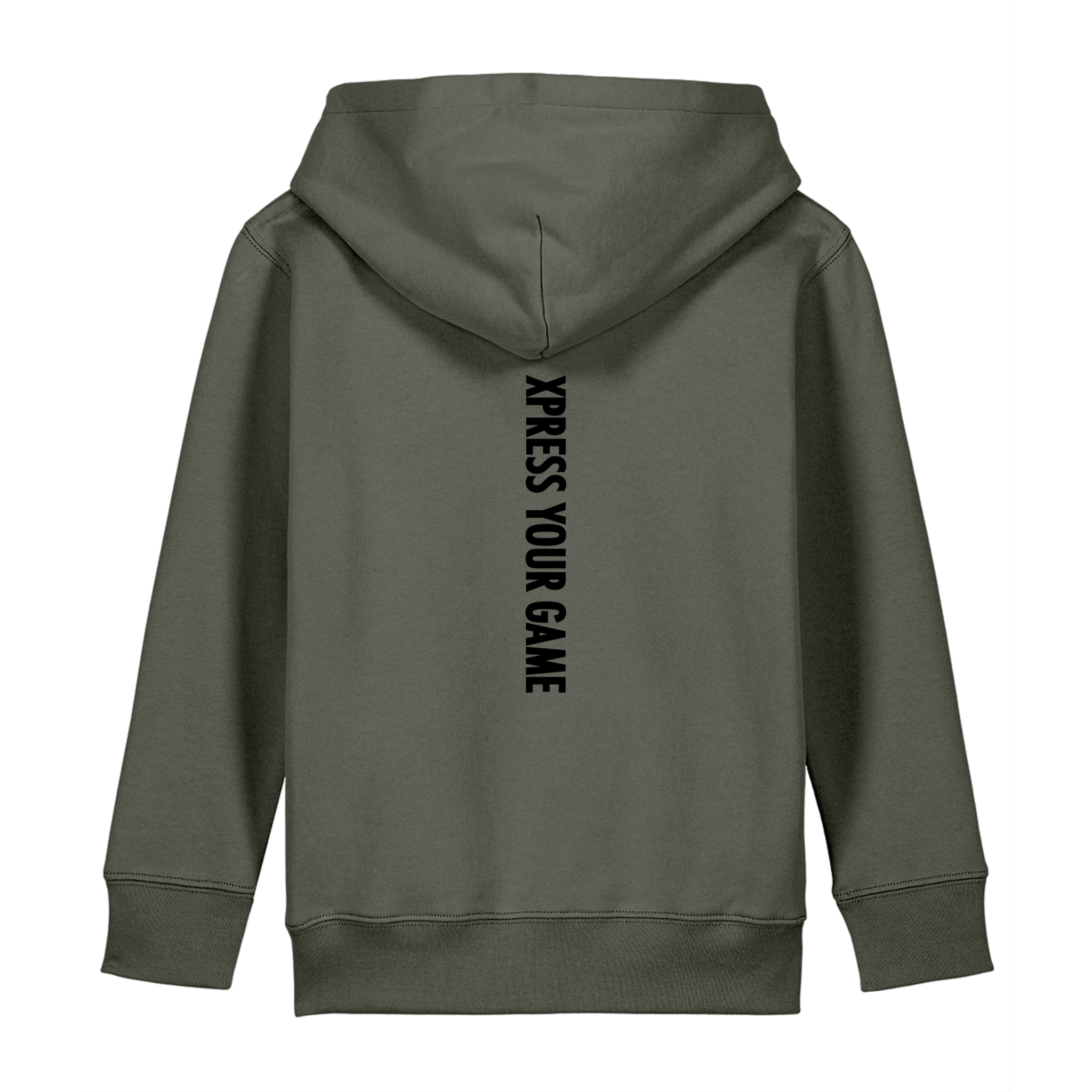Kids Statement Hoodie | 3 Colours | Regular Fit | Midweight