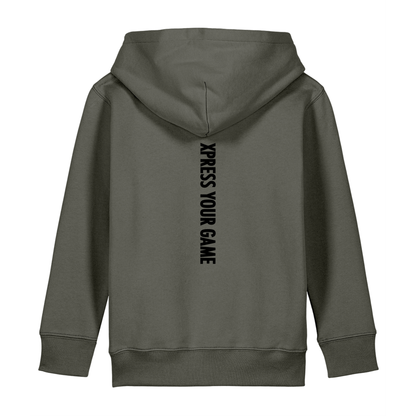 Kids Statement Hoodie | 3 Colours | Regular Fit | Midweight