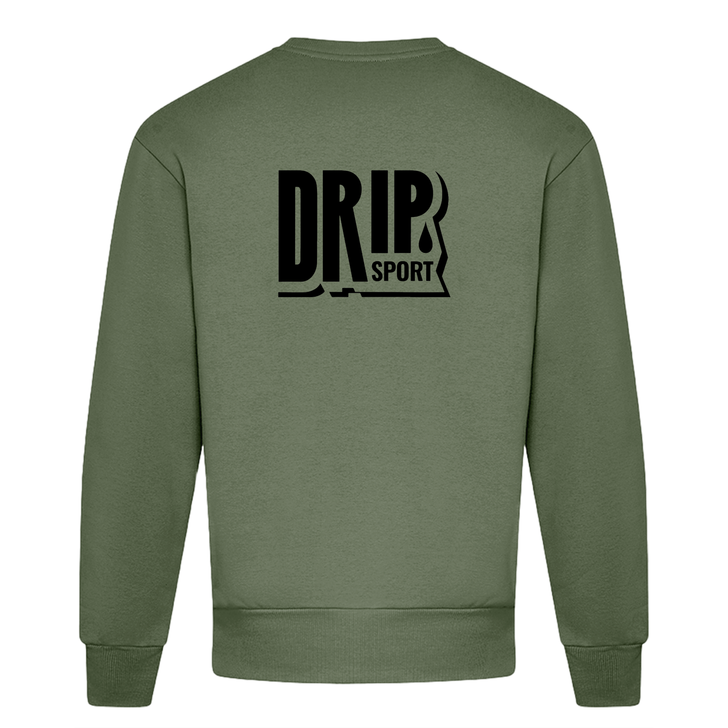 Impact Sweatshirt | 4 Colours | Relaxed Boxy Fit | Heavyweight