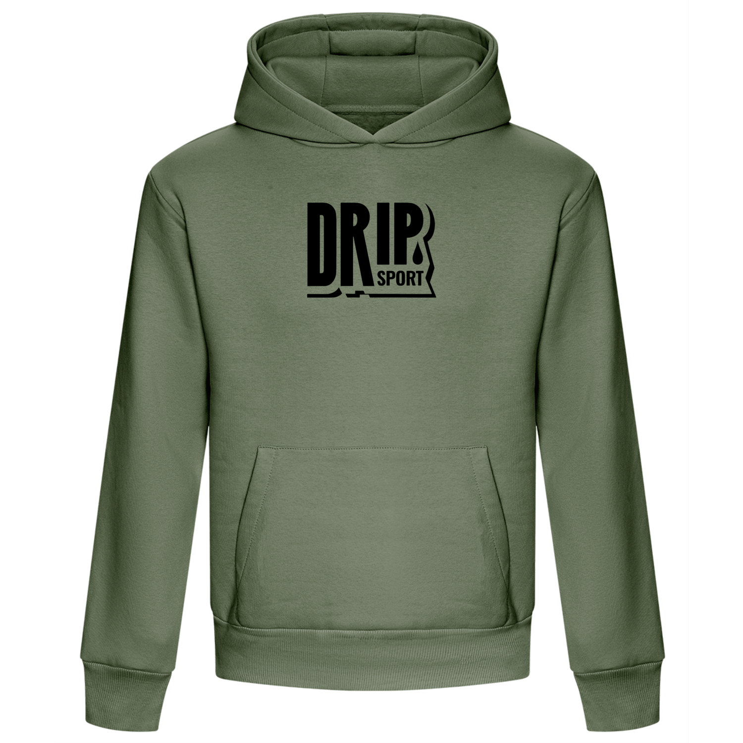 Bold Hoodie | 4 Colours | Relaxed Boxy Fit | Heavyweight