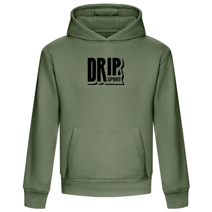 Bold Hoodie | 4 Colours | Relaxed Boxy Fit | Heavyweight