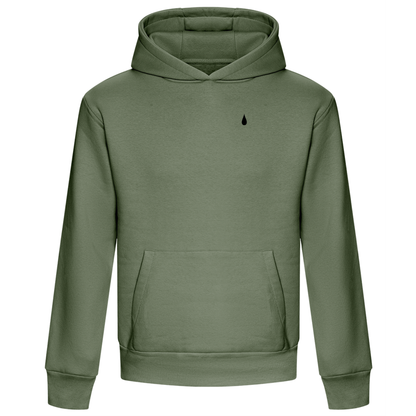 Icon Hoodie | 4 Colours | Relaxed Boxy Fit | Heavyweight