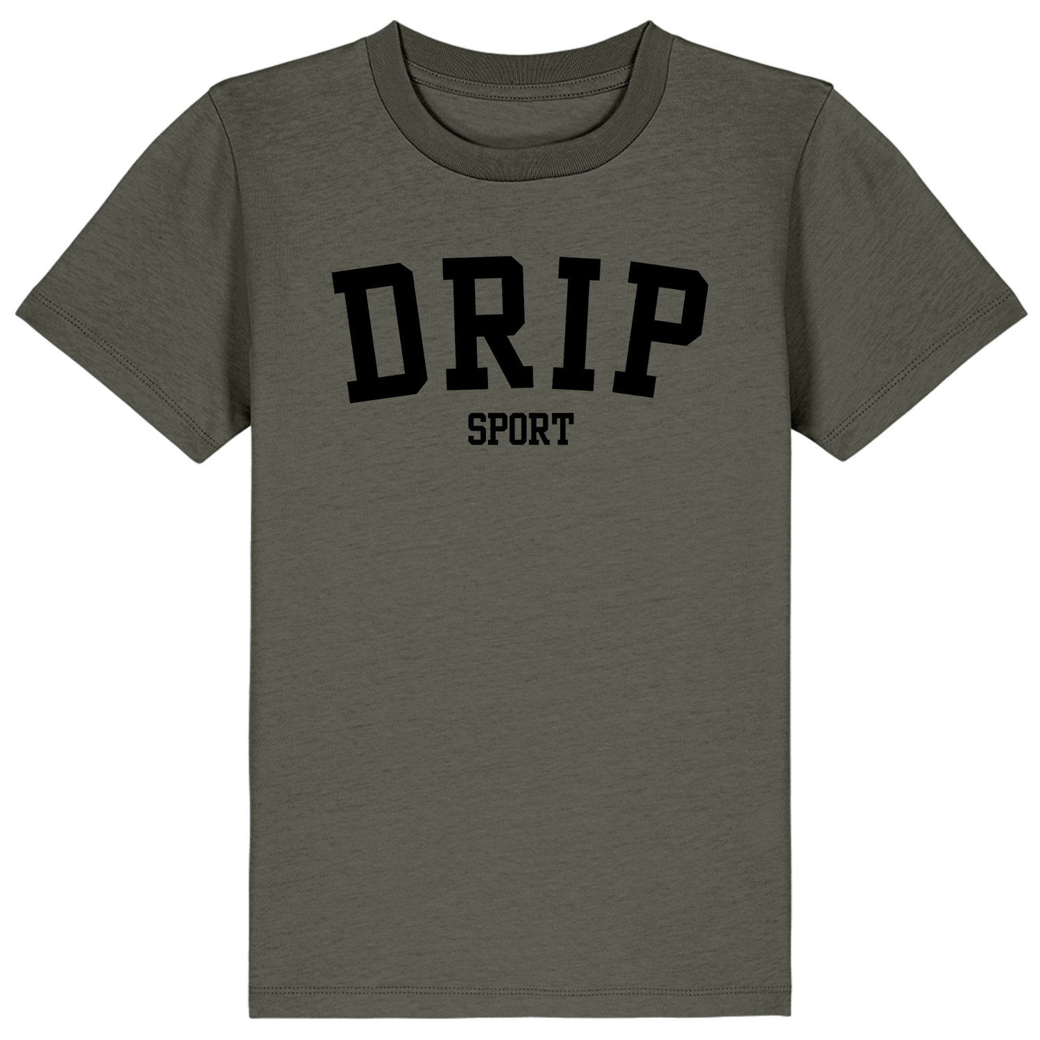 Kids Squad T-Shirt | 2 Colours | Regular Fit | Midweight