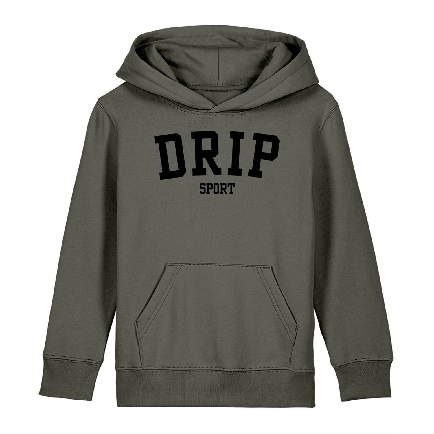 Kids Squad Hoodie | 3 Colours | Regular Fit | Midweight