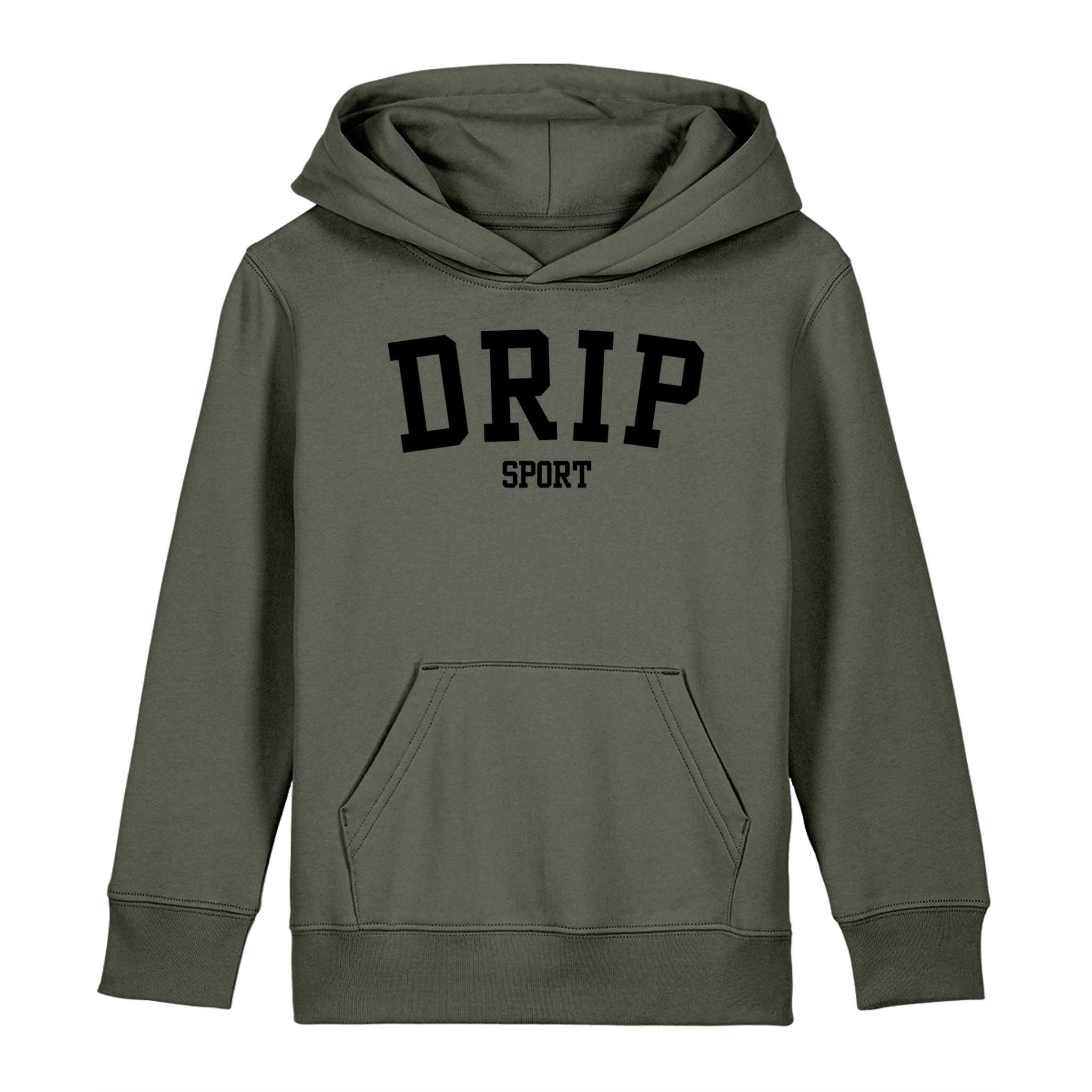 Kids Squad Hoodie | 3 Colours | Regular Fit | Midweight