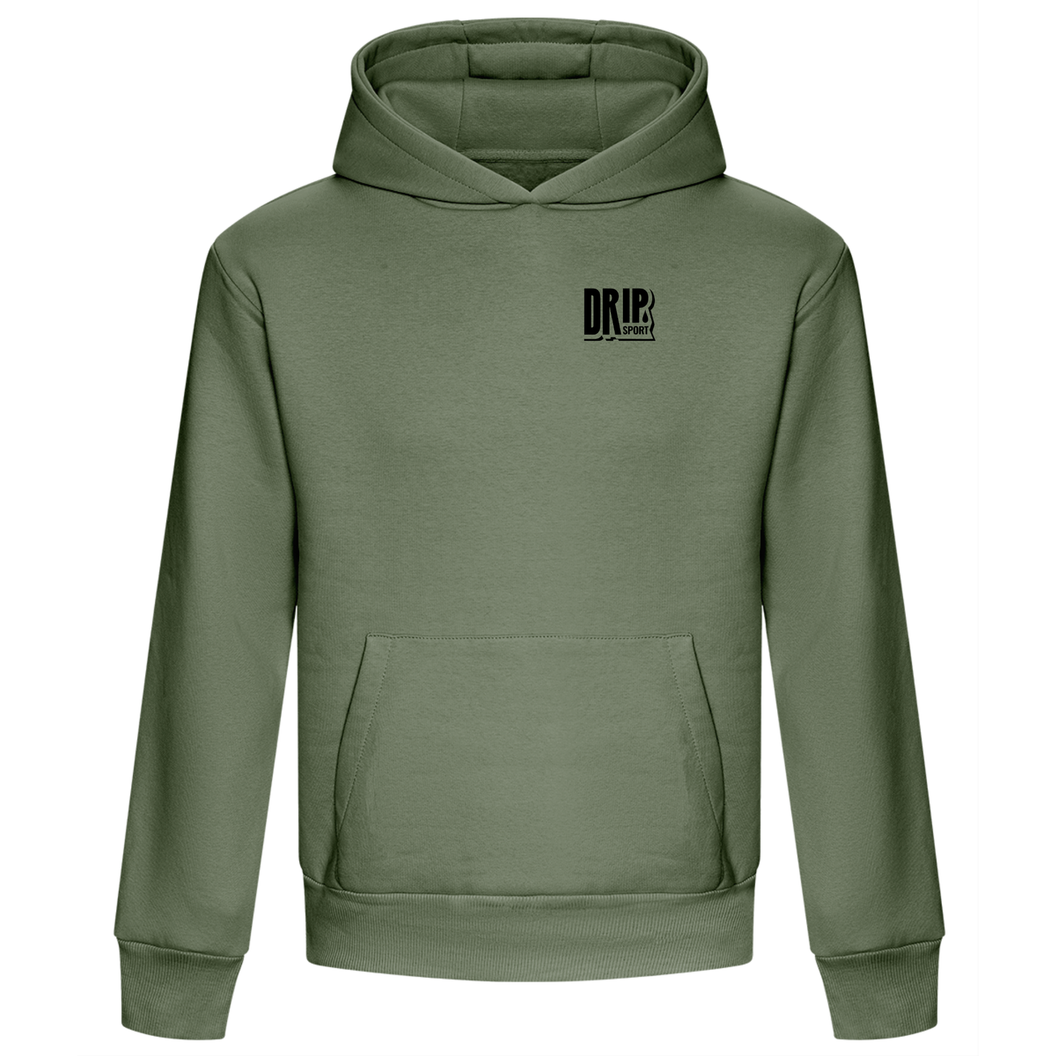 Classic Hoodie | 4 Colours | Relaxed Boxy Fit | Heavyweight