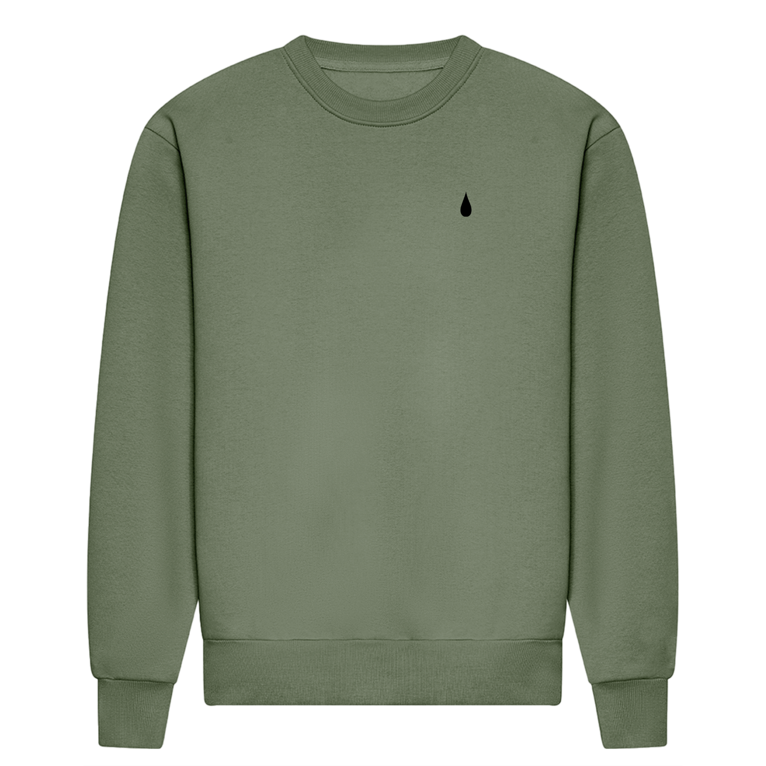 Icon Sweatshirt | 4 Colours | Relaxed Boxy Fit | Heavyweight