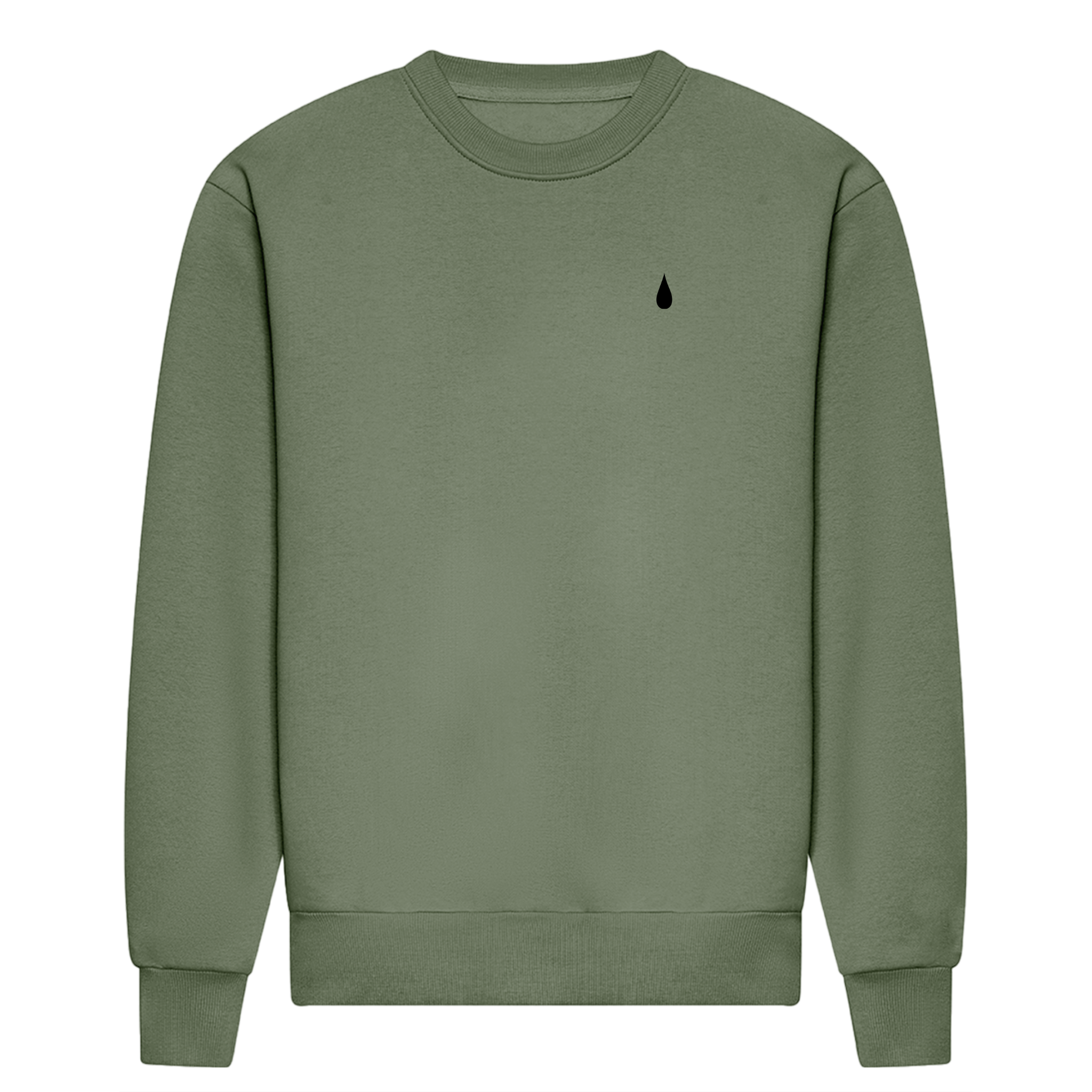 Icon Sweatshirt | 4 Colours | Relaxed Boxy Fit | Heavyweight