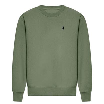 Icon Sweatshirt | 4 Colours | Relaxed Boxy Fit | Heavyweight