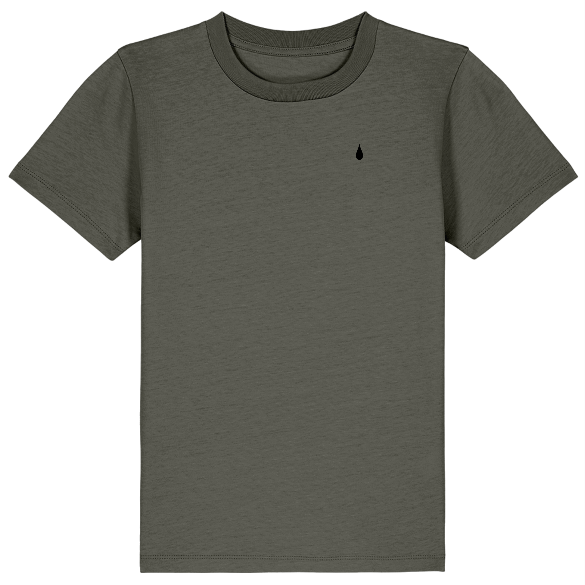 Kids Icon T-Shirt | 2 Colours | Regular Fit | Midweight