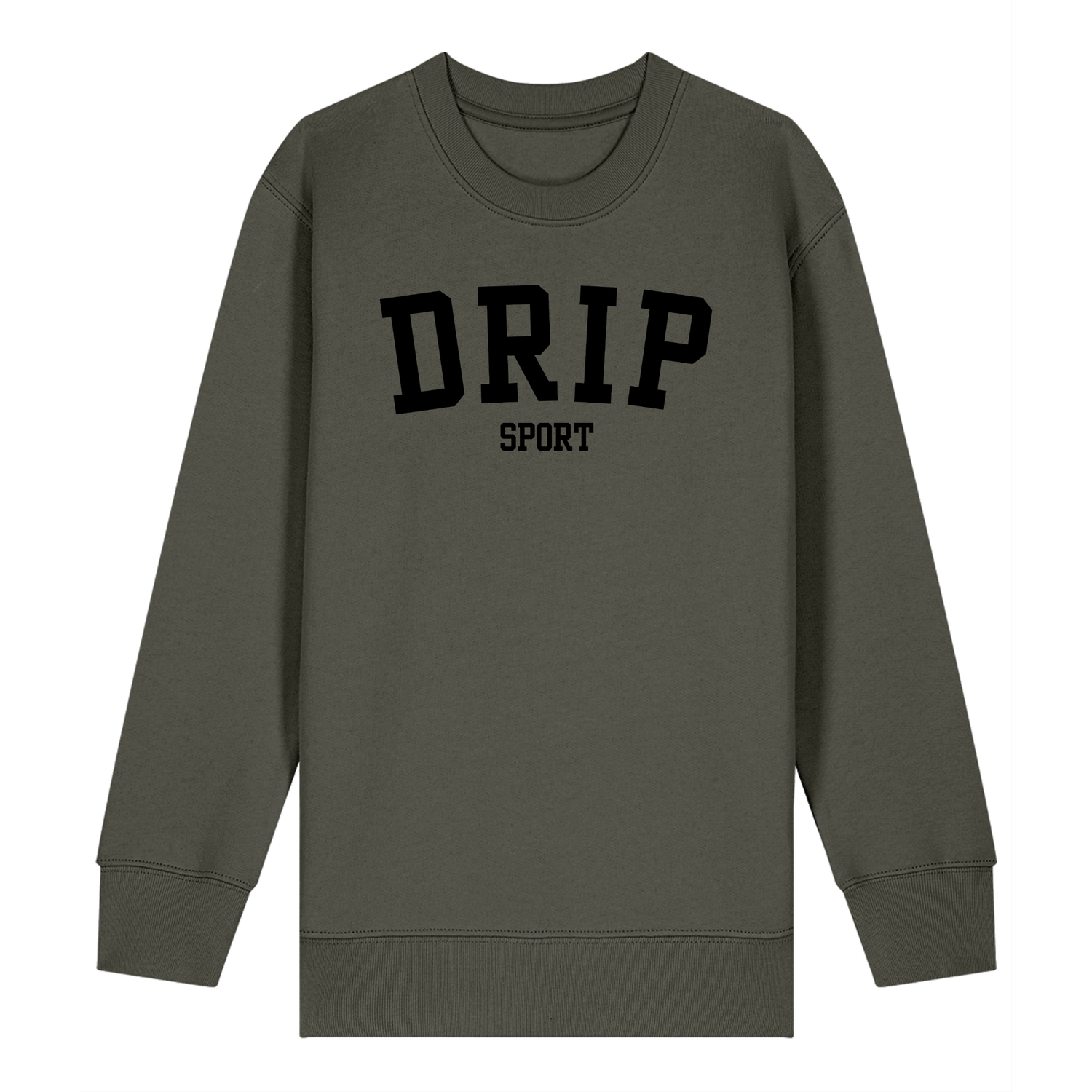 Kids Squad Sweatshirt | 2 Colours | Regular Fit | Midweight