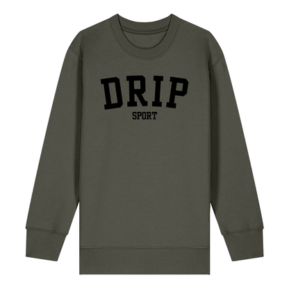 Kids Squad Sweatshirt | 2 Colours | Regular Fit | Midweight