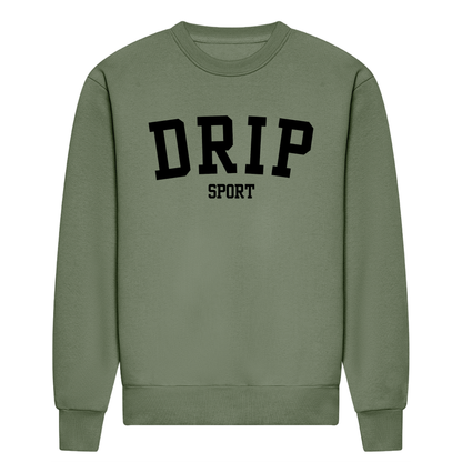 Squad Sweatshirt | 4 Colours | Relaxed Boxy Fit | Heavyweight