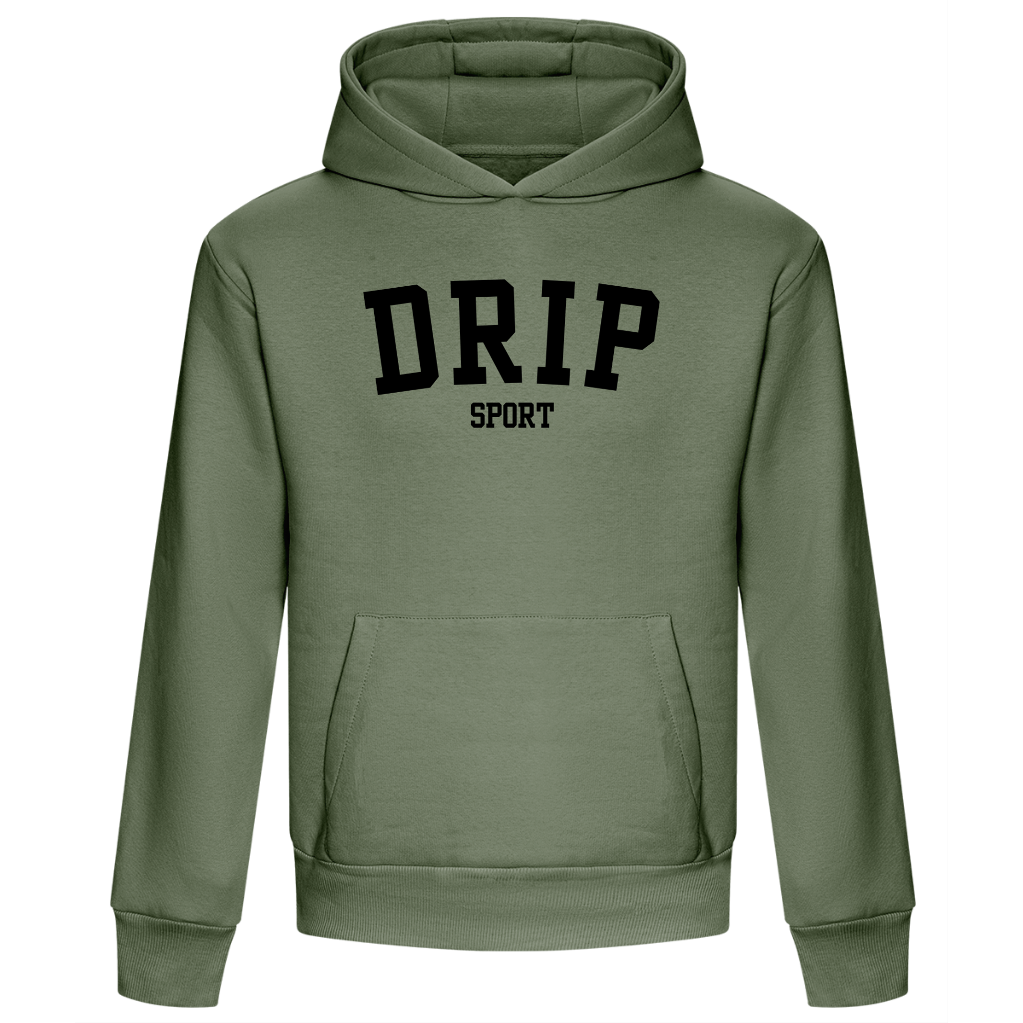 Squad Hoodie | 4 Colours | Relaxed Boxy Fit | Heavyweight