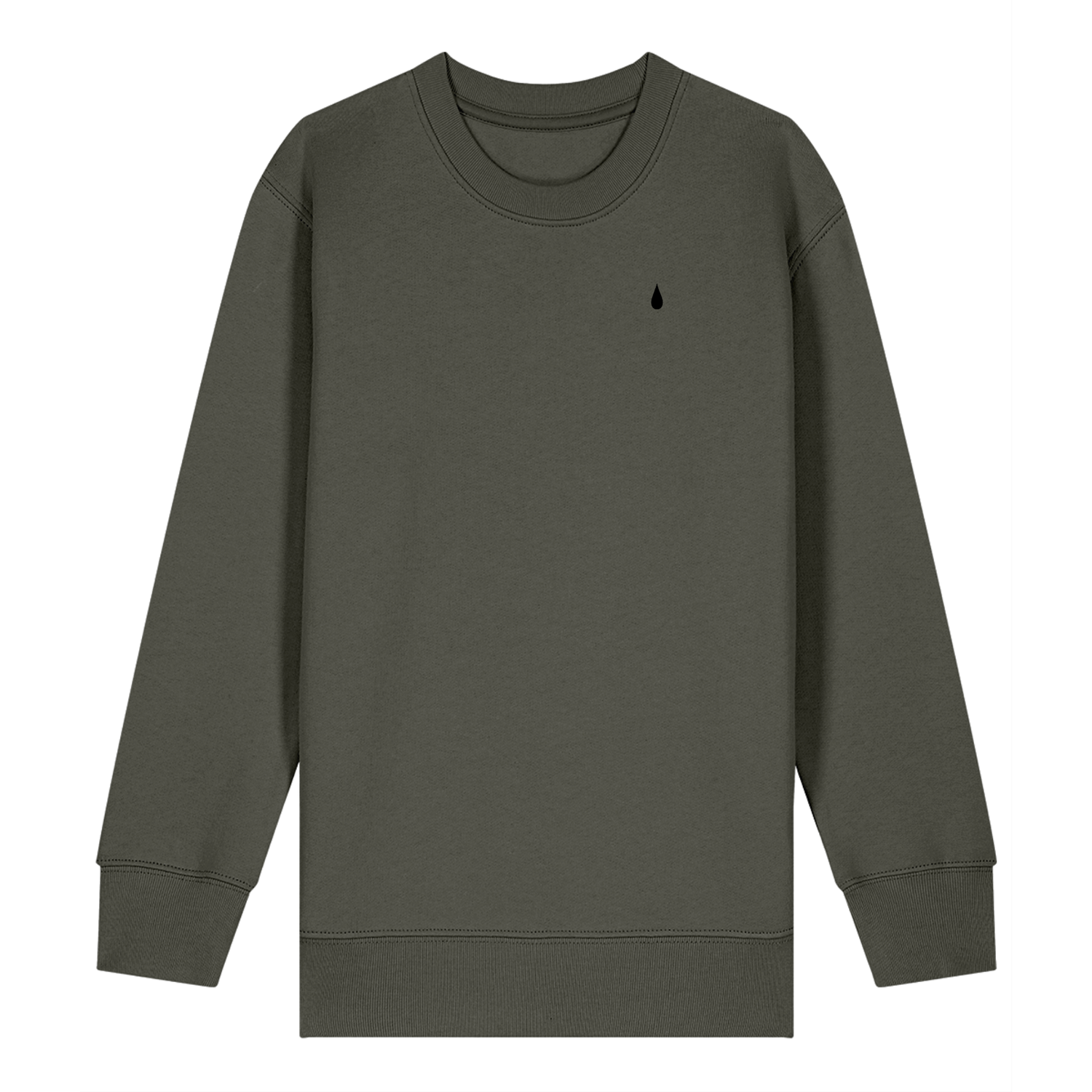 Kids Icon Sweatshirt | 2 Colours | Regular Fit | Midweight