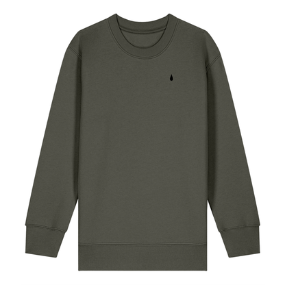 Kids Icon Sweatshirt | 2 Colours | Regular Fit | Midweight