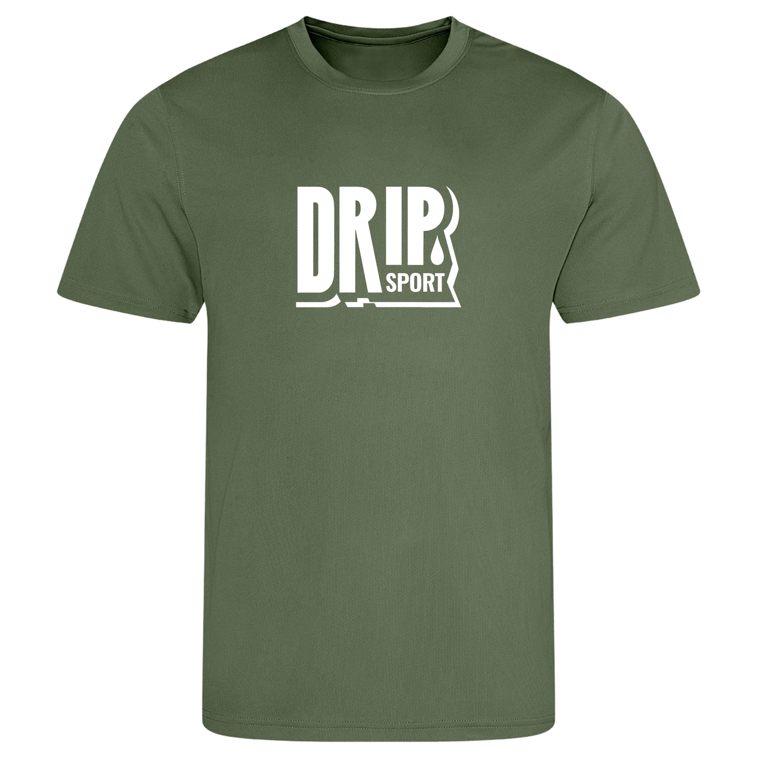 Bold Sports T-Shirt | 14 Colours | Relaxed Fit | Lightweight