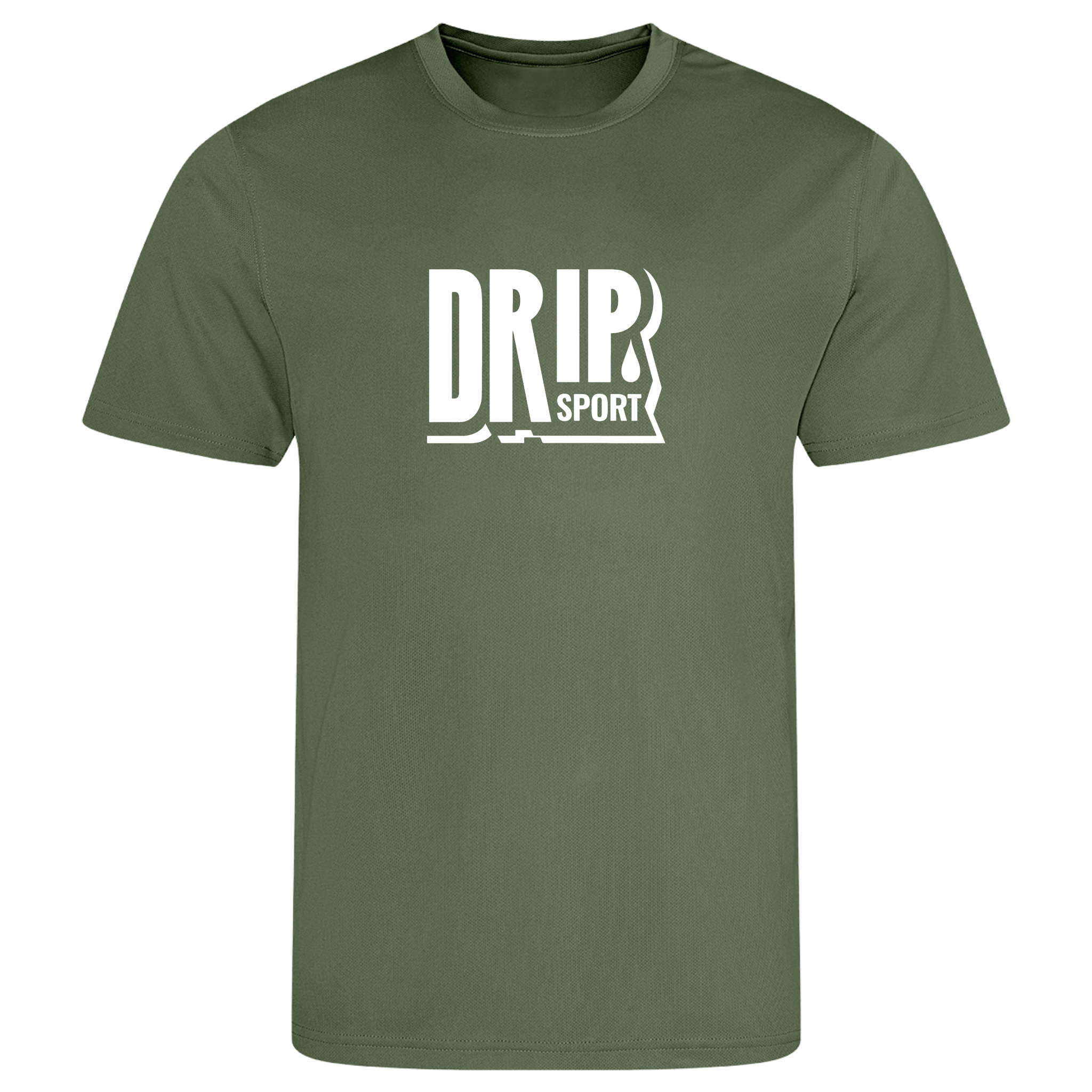 Bold Sports T-Shirt | 14 Colours | Relaxed Fit | Lightweight