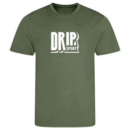 Bold Sports T-Shirt | 14 Colours | Relaxed Fit | Lightweight